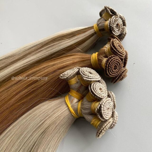 Luxurious-Hand-Tied-Weft-Hair-Extensions-for-Effortless-Elegance