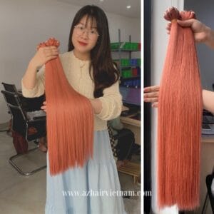 Luxury-Machine-Weft-100%-Vietnamese-Human-Hair-Extensions-8''-34''-Special-Price