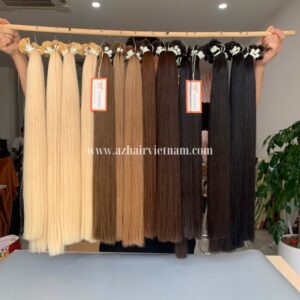 Premium-Flat-Tip-Hair-Extensions-For Luxurious-Volume-No-Mix-Synthetic-Fiber-Factory-Price