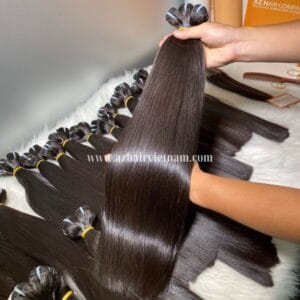 Remy-Weft-Hair-Extensions-Natural-Color-High-end-Quality-8''-34''-Wholesale-Prices