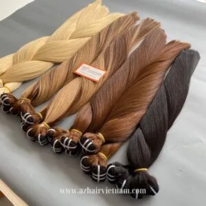 Top-notch-Colored-Bone-Straight-Weft-Hair-Extensions-100%-Vietnamese-Human-Hair