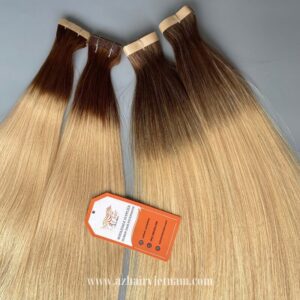 Vietnamese-Luxurious-Ombre-Tape-Hair-Extensions-For-Trendsetters-Factory-Price