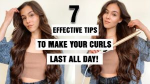 7-Effective-Tips-To-Make-Your-Curls-Last-All-Day