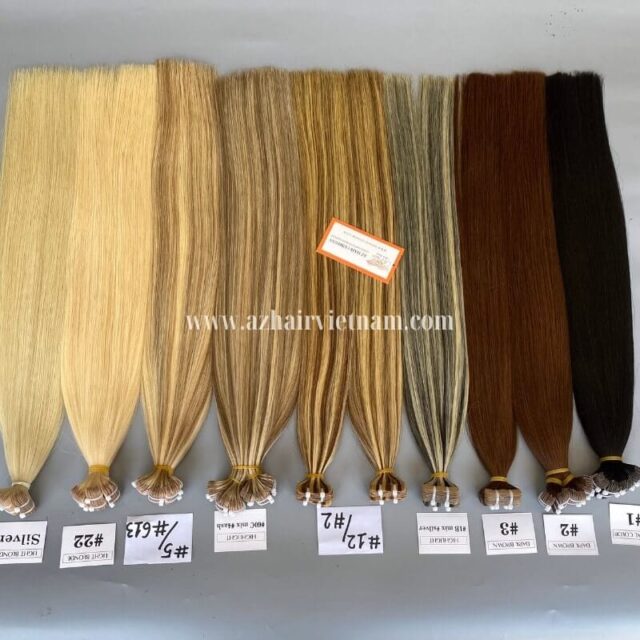 High-end-Vietnamese-Tape-in-Hair-Extensions-Top-notch-Hair-Quality-No-Mix-Synthetic