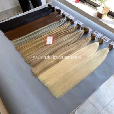 High-end-Vietnamese-Tape-in-Hair-Extensions-Top-notch-Hair-Quality-No-Mix-Synthetic