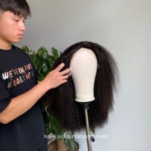 Luxurious-100%-Human-Hair-Wig-Top-Notch-Hair-Quality-Kinky-Straight-Hair-Texture