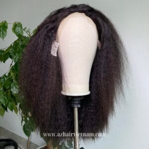 Luxurious-100%-Human-Hair-Wig-Top-Notch-Hair-Quality-Kinky-Straight-Hair-Texture
