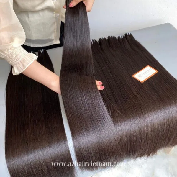 Magnificent-Natural-Black-Weft-Hair-Extensions-High-Quality-Wholesale-Price