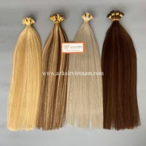 Meticulously-Handcrafted-Hand-tied-Weft-Hair-Extensions-100%-Vietnamese-Human-Hair