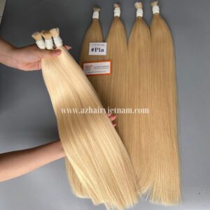 Premium-Vietnamese-Bulk-Hair-8-34-Platinum-Hair-Color-Factory-Price