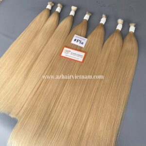 Premium-Vietnamese-Bulk-Hair-8-34-Platinum-Hair-Color-Factory-Price