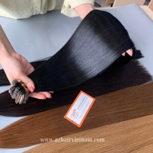 Tape-in-hair-extensions