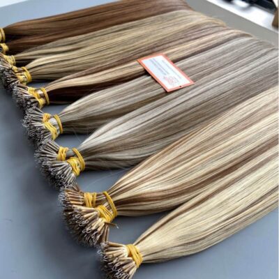 Vietnamese-Nano-Ring-Hair-Extensions-Enchanting-Elegance-Wholesale-Price