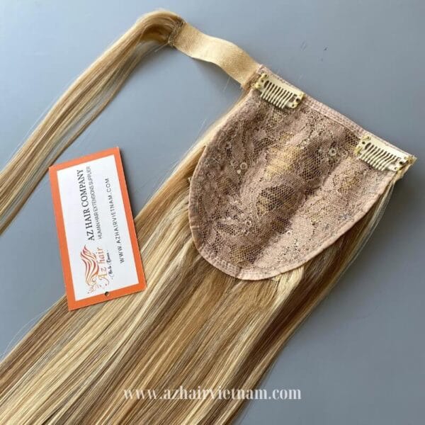 Wholesale-12A-Hair-Grade-Vietnamese-Ponytail-Hair-Extensions-Highlight-Colored