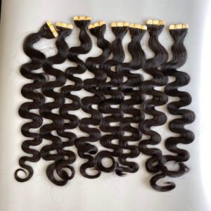 Wholesale-Vietnamese-Regular-Tape-Human-Hair-Extensions-Body-Wavy-Premium-Quality