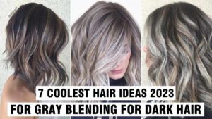 7-Coolest-Hair-Ideas-2023-For-Gray-Blending-For-Dark-Hair