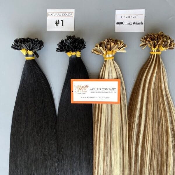 Wholesale-Keratin-U-Tip-Hair-Extensions-100%-Vietnamese-Human-Hair