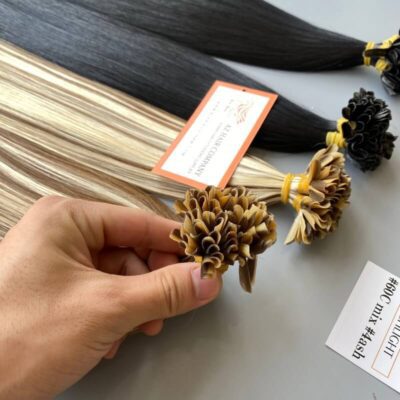 Wholesale-Keratin-U-Tip-Hair-Extensions-100%-Vietnamese-Human-Hair