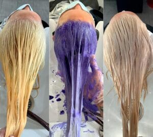 Purple-Shampoo-A-Savior-For-Brassy-Blonde-Hair