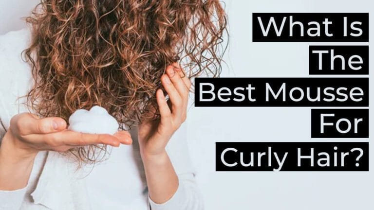 What-Is-The-Best-Mousse-For-Curly-Hair