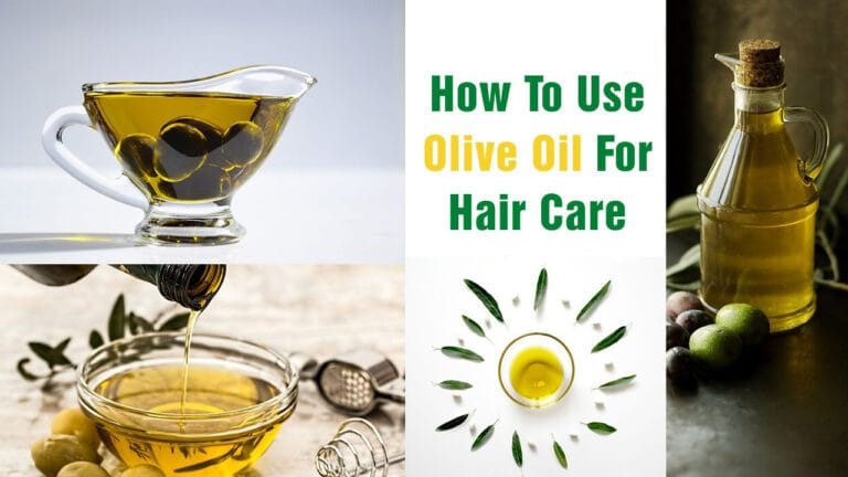 How-To-Use-Olive-Oil-For-Hair-Care