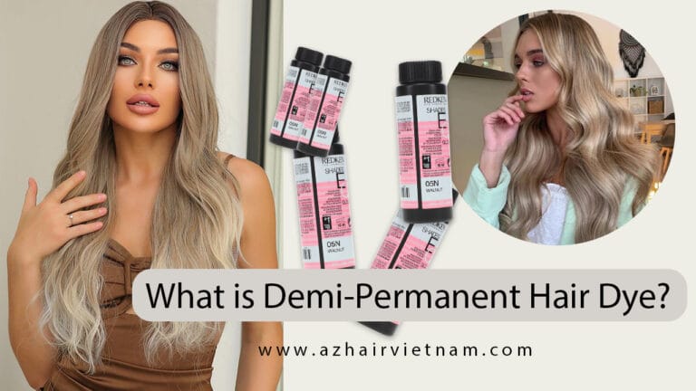 What-is-Demi-Permanent-Hair-Dye