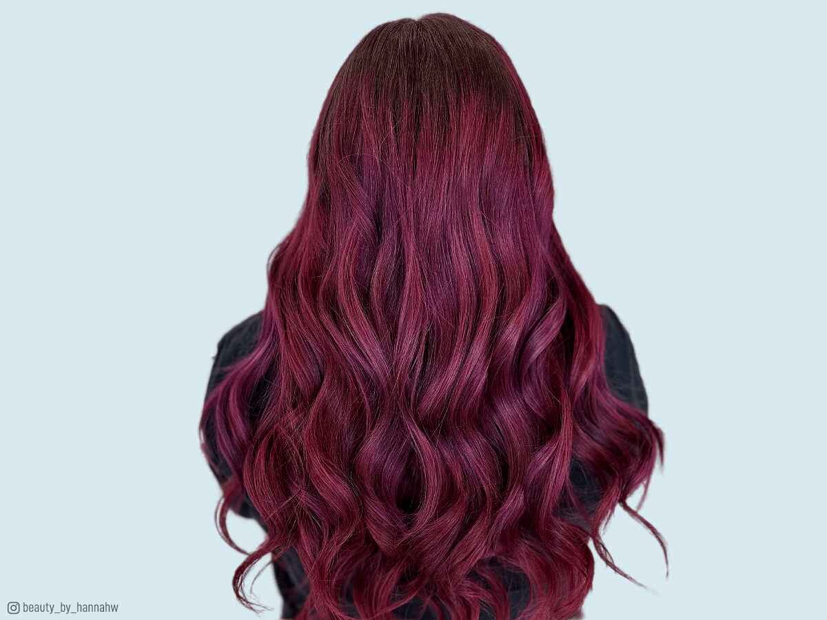 Burgundy-Hair-Color-Unveiling-the-Allure-of-This-Timeless-Shade