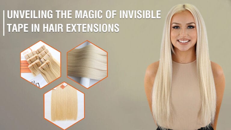 Unveiling-The-Magic-of-Invisible-Tape-In-Hair-Extensions