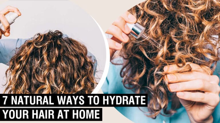 7-Natural-Ways-To-Hydrate-Your-Hair-at-Home