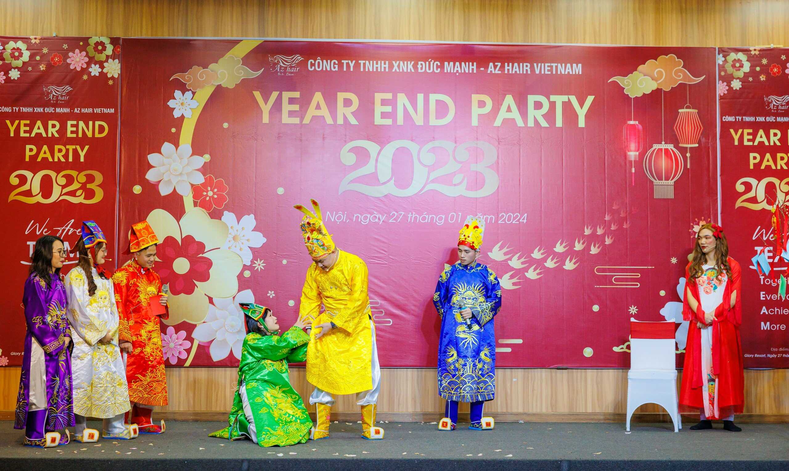 AZ-Hair-Company-Farewell-to-the-Year-with-Our-Memorable-End-of-Year-Party-2023