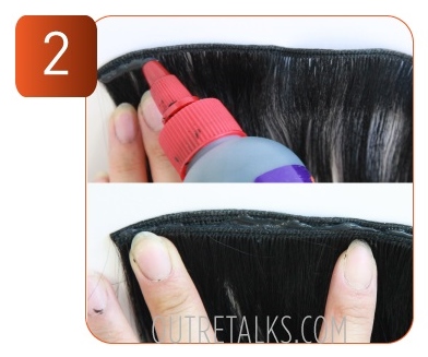 How-To-Make-DIY-Clip-in-Hair-Extensions-At-Home