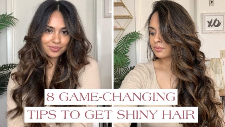 8-Game-Changing-Tips-to-Get-Shiny-Hair