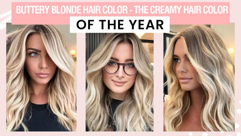 Buttery-Blonde-Hair-Color-The-Creamy-Hair-Color-of-The-Year