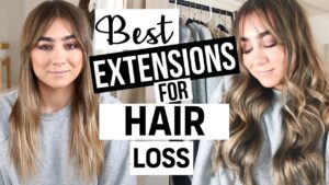 Hair-Extensions-for-Hair-Loss-Exploring-The-Art-of-Concealing