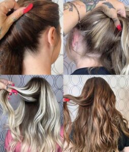 Unveiling-The-Reasons-Why-You-Shouldn't-Wear-Tape-in-Extensions-in-High-Ponytails