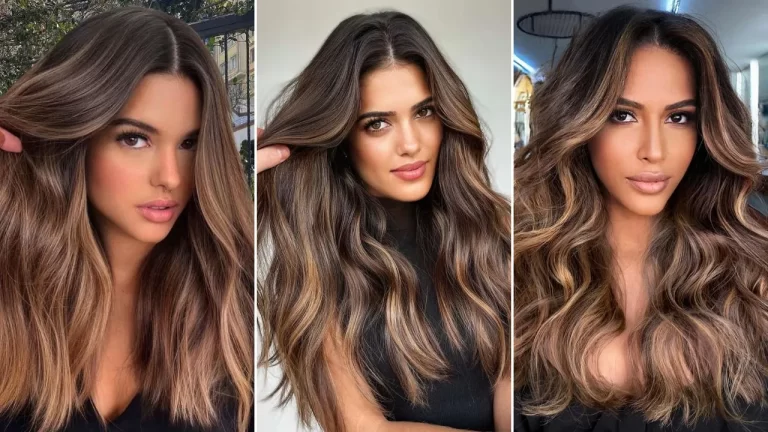 How-To-Keep-Your-Brunette-Hair-Always-Stays-Gorgeous-and-Glossy