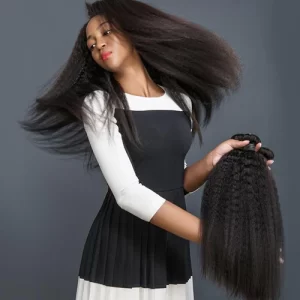 How-to-Maintain-Kinky-Straight-Hair-Extensions