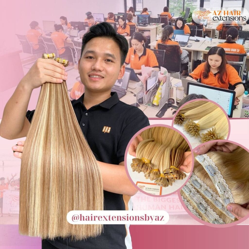 AZ Hair Vietnam