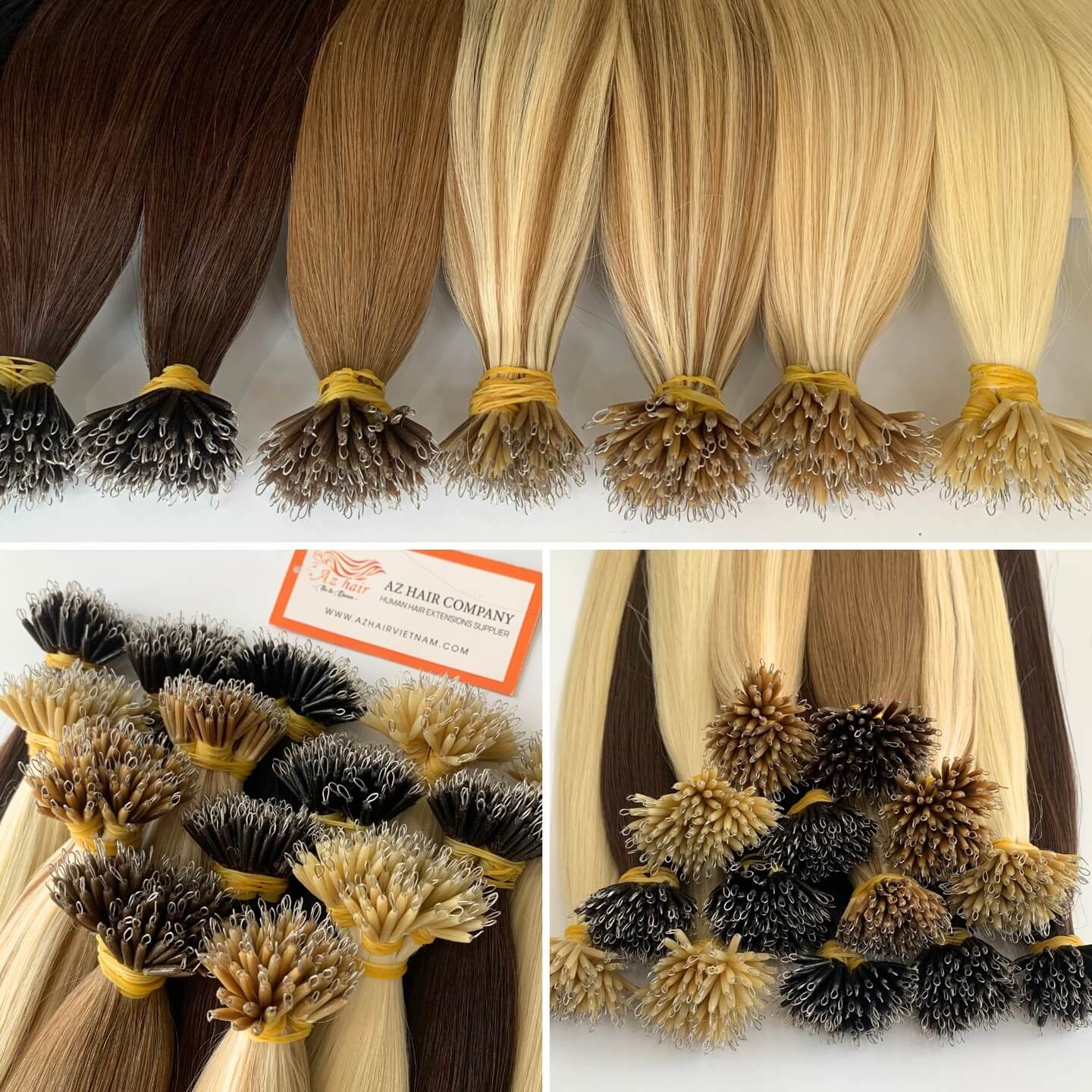 Nano Ring Hair Extensions