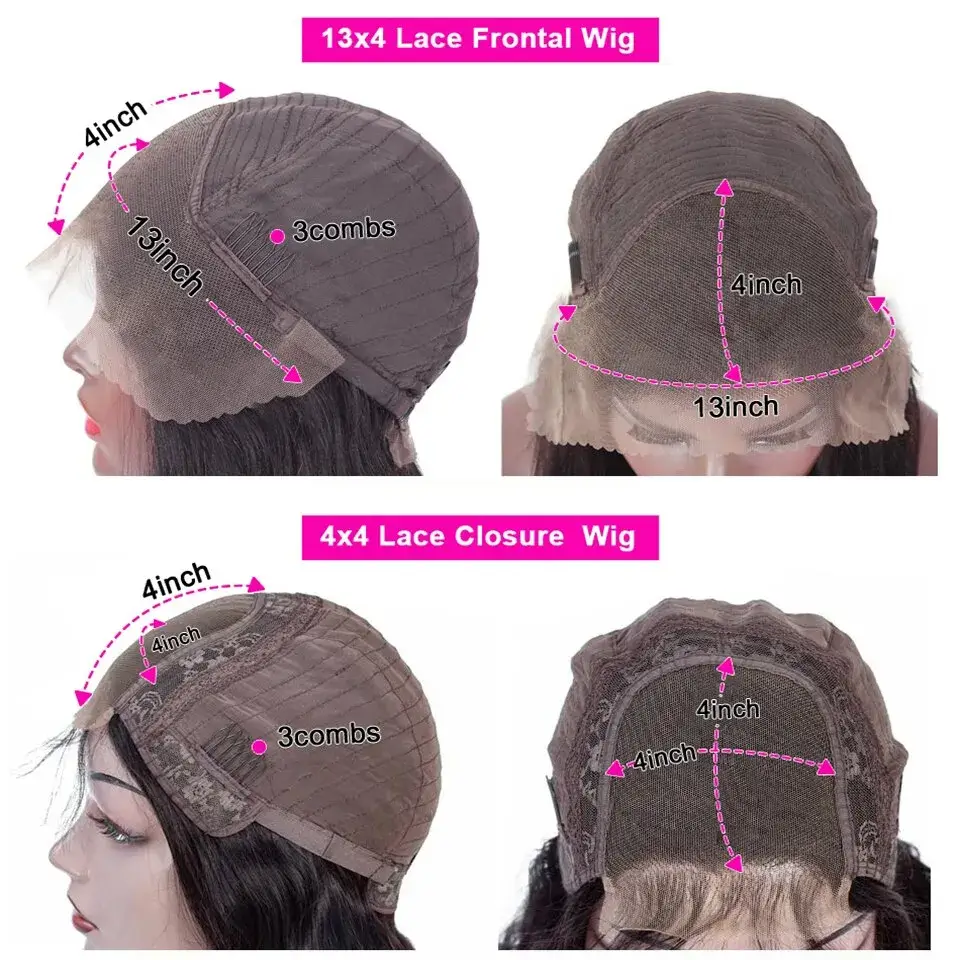 Lace Frontal Wigs vs Headband Wigs What Are The Differences AZ Hair