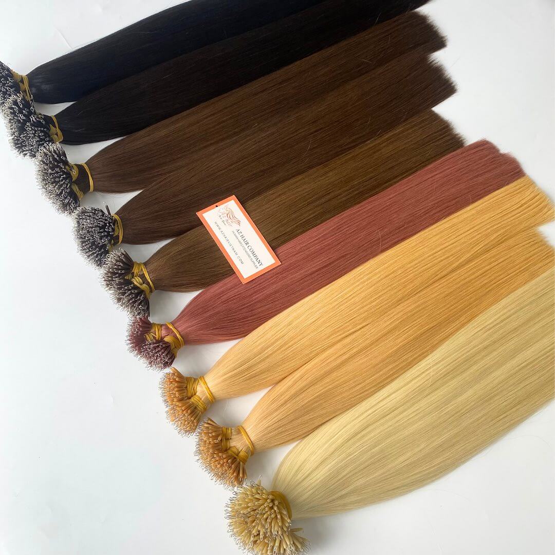 Nano Ring Hair Extensions 4