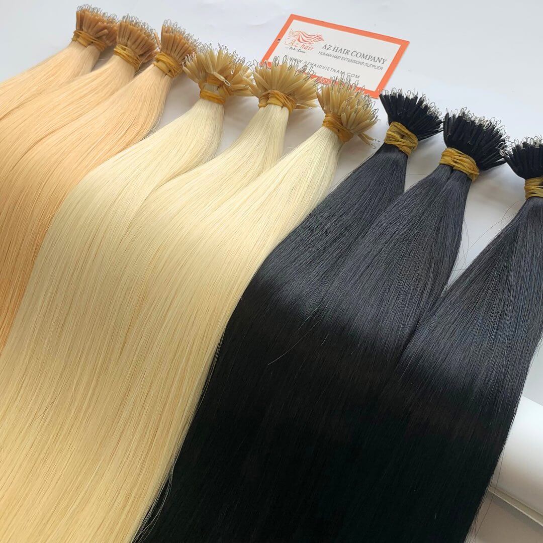 Nano Ring Hair Extensions 8