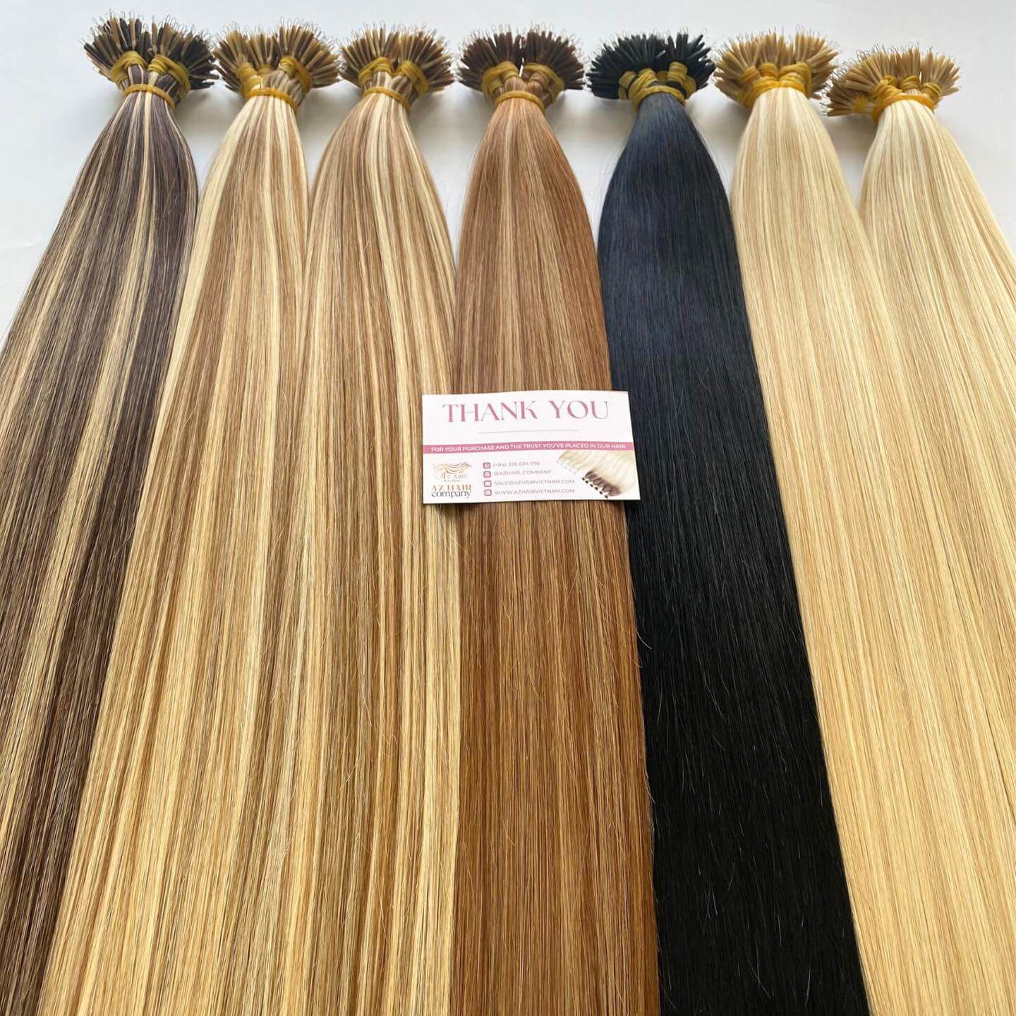 Nano Ring Hair Extensions 9