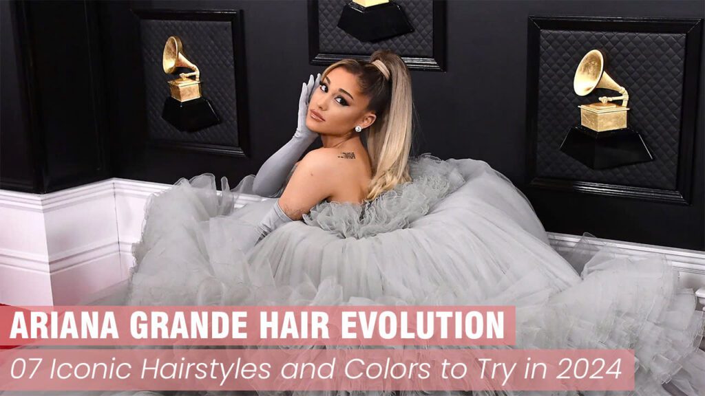 Ariana-Grande-Hair-Evolution