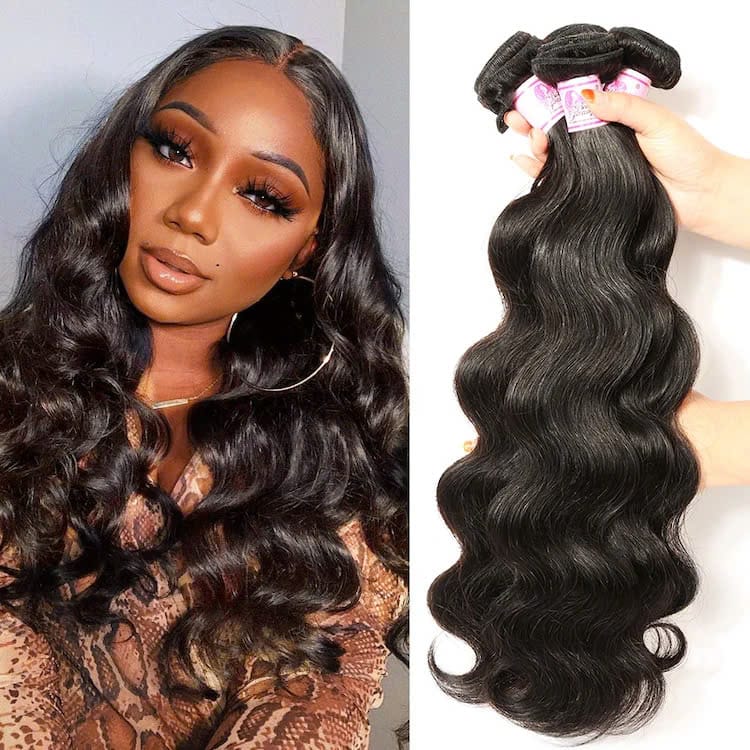 Peruvian Hair Weave Bundles