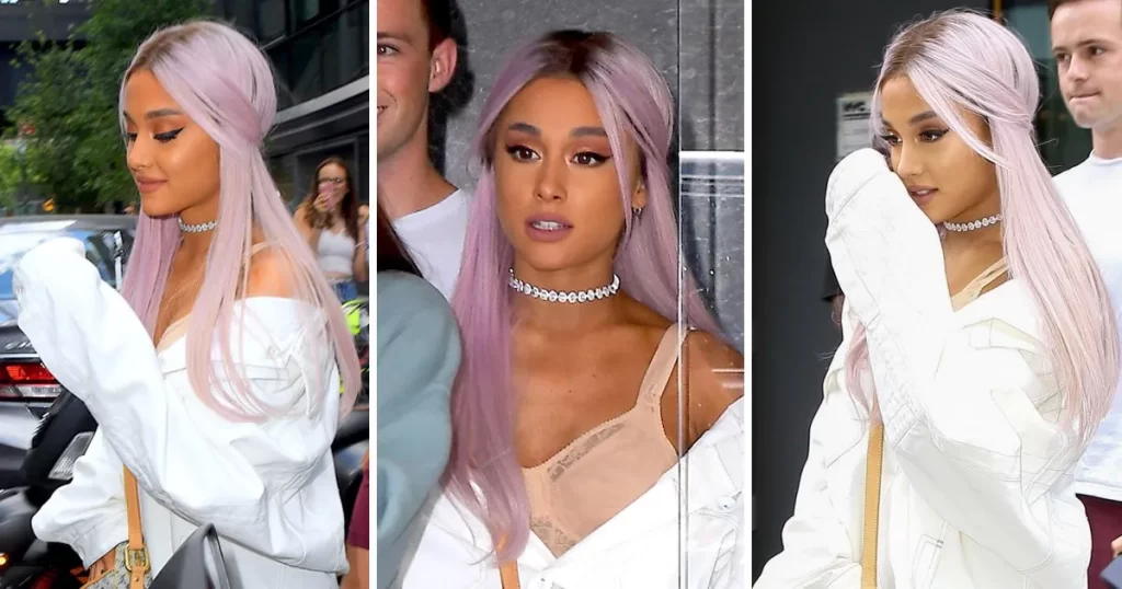 Ariana-Grande-Hair-Evolution