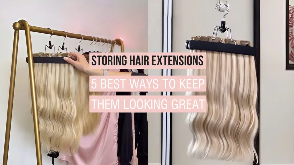 5-Best-Ways-to-Storing-Hair-Extensions