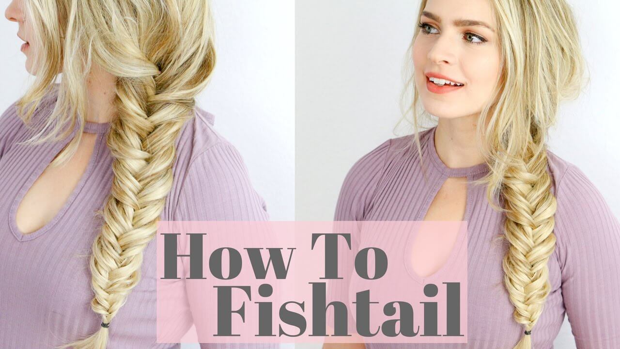 How-To-Braid-In-Hair-Extensions​