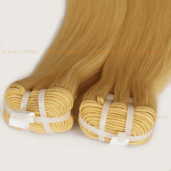 Premium-20-inch-Sew-in-Weft-Extensions-#24C-Color-Real-Vietnamese-Hair