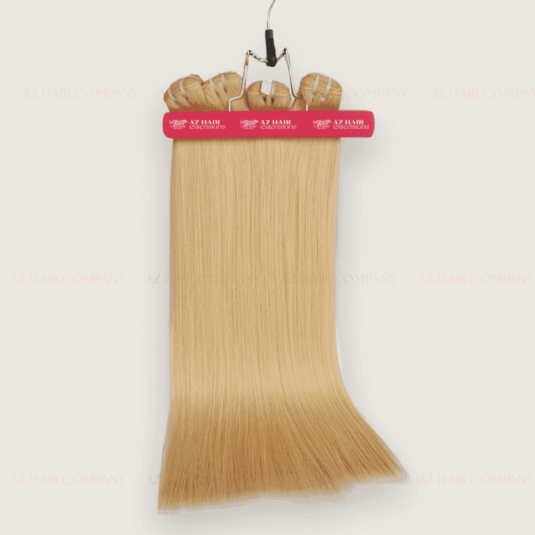 Premium-20-inch-Sew-in-Weft-Extensions-#24C-Color-Real-Vietnamese-Hair